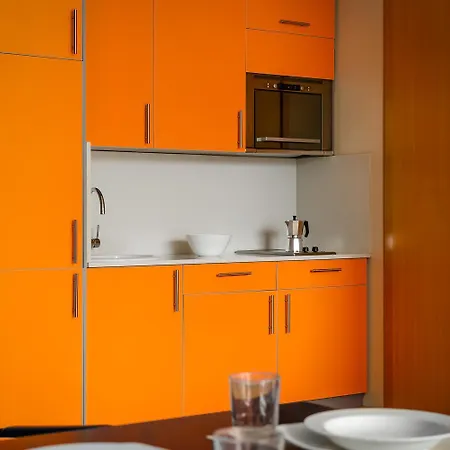 威尔尼斯公寓式酒店 公寓式酒店 帕特纳