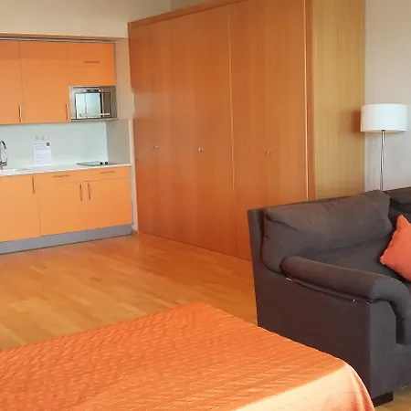 Appart hôtel Wellness 3*