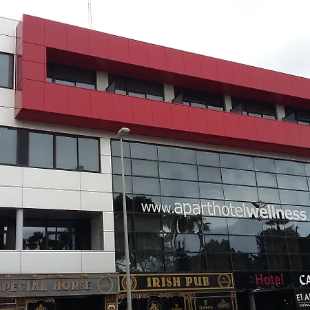 威尔尼斯公寓式酒店 帕特纳