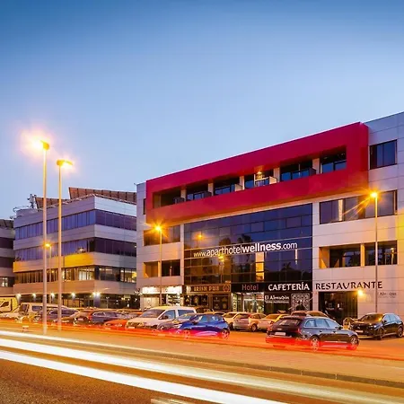 Appart hôtel Wellness