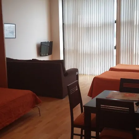 威尔尼斯公寓式酒店 4* 帕特纳