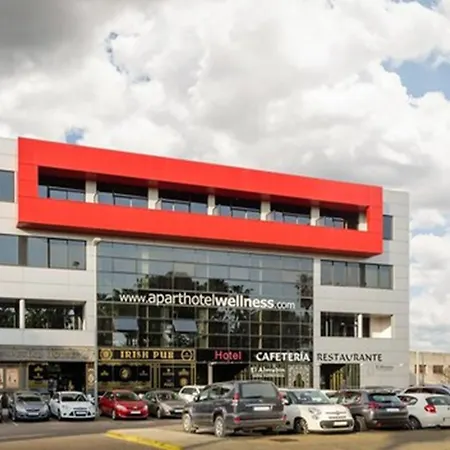 Wellness Aparthotel 3*