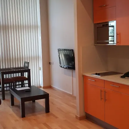 Apartahotel Wellness