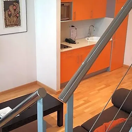 מלון דירות Wellness