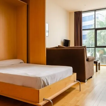 Aparthotel Wellness 3*
