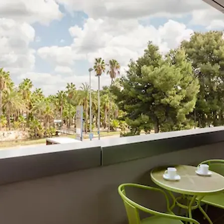 מלון דירות Wellness פאטרנה