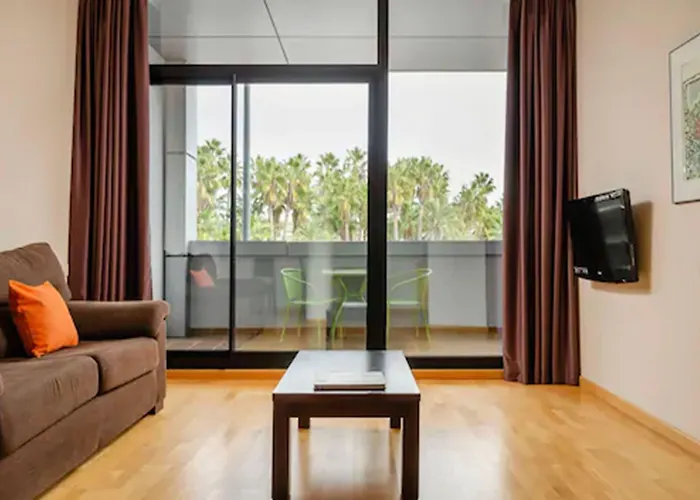 Aparthotel Wellness Paterna