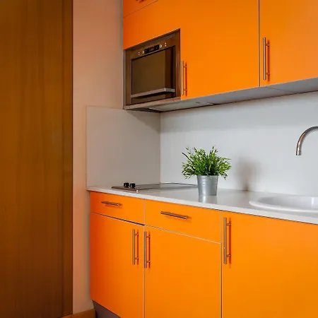 Wellness Aparthotel 3*