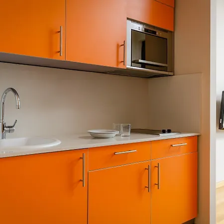 Wellness Aparthotel 3*