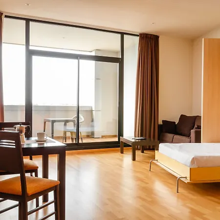 Aparthotel Wellness Paterna