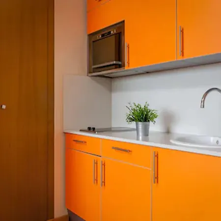 Aparthotel Wellness Paterna