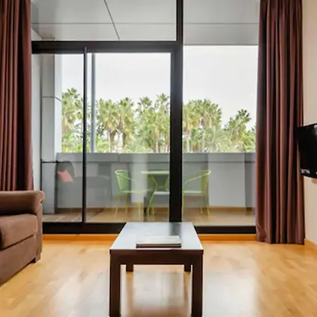 Aparthotel Wellness Paterna