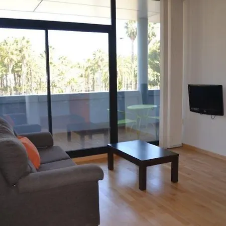 Aparthotel Wellness Paterna