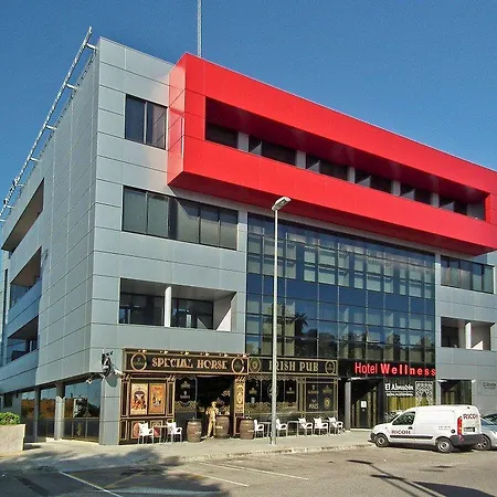 Wellness Aparthotel 4*