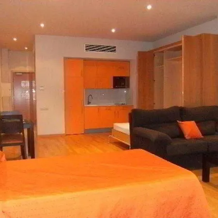 Aparthotel Wellness Paterna