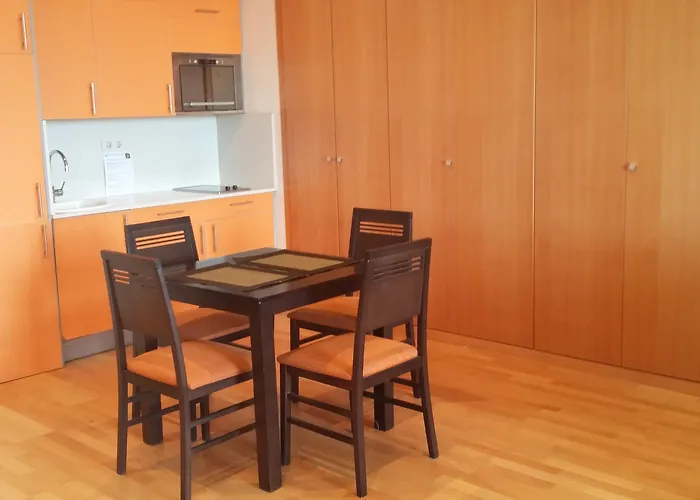Wellness شقة فندقية بلتيرنا