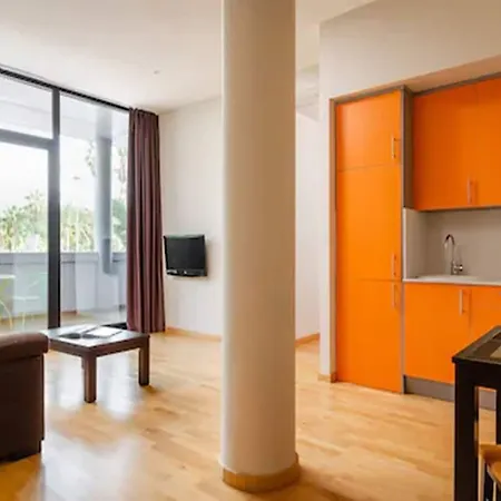 Aparthotel Wellness Paterna